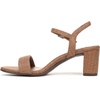image:imageNaturalizer Womens Bristol SandalWalnut Brown Faux Raffia