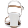 image:imageNaturalizer Womens Bristol SandalWhiteWhite