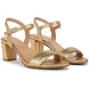 image:imageNaturalizer Womens Bristol SandalYellow Metallic Snake