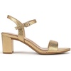 image:imageNaturalizer Womens Bristol SandalYellow Metallic Snake