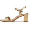 image:imageNaturalizer Womens Bristol SandalYellow Metallic Snake