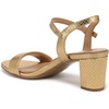 image:imageNaturalizer Womens Bristol SandalYellow Metallic Snake