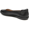 image:imageNaturalizer Womens Flexy Ballet FlatBlack Leather