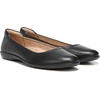 image:imageNaturalizer Womens Flexy Ballet FlatBlack Leather
