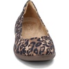 image:imageNaturalizer Womens Flexy Ballet FlatBrown Cheetah