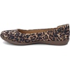 image:imageNaturalizer Womens Flexy Ballet FlatBrown Cheetah
