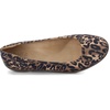 image:imageNaturalizer Womens Flexy Ballet FlatBrown Cheetah