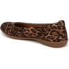 image:imageNaturalizer Womens Flexy Ballet FlatCheetah Animal Print Fabric