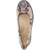 image:imageNaturalizer Womens Flexy Ballet FlatDesert Snake