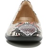 image:imageNaturalizer Womens Flexy Ballet FlatDesert Snake