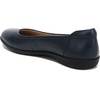 image:imageNaturalizer Womens Flexy Ballet FlatNavy Leather