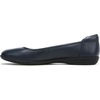 image:imageNaturalizer Womens Flexy Ballet FlatNavy Leather