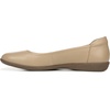 image:imageNaturalizer Womens Flexy Ballet FlatNude Leather