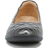 image:imageNaturalizer Womens Flexy Ballet FlatPewter