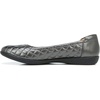 image:imageNaturalizer Womens Flexy Ballet FlatPewter
