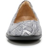 image:imageNaturalizer Womens Flexy Ballet FlatPewter Snake