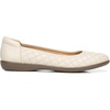 image:imageNaturalizer Womens Flexy Ballet FlatPorcelain