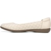 image:imageNaturalizer Womens Flexy Ballet FlatPorcelain
