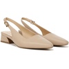 image:imageNaturalizer Womens Ginger Snip Toe Slingbacks PumpBarely Nude