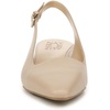 image:imageNaturalizer Womens Ginger Snip Toe Slingbacks PumpBarely Nude