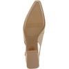 image:imageNaturalizer Womens Ginger Snip Toe Slingbacks PumpBarely Nude