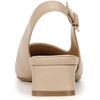image:imageNaturalizer Womens Ginger Snip Toe Slingbacks PumpBarely Nude