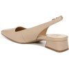 image:imageNaturalizer Womens Ginger Snip Toe Slingbacks PumpBarely Nude