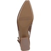 image:imageNaturalizer Womens Ginger Snip Toe Slingbacks PumpBrown Croco