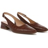 image:imageNaturalizer Womens Ginger Snip Toe Slingbacks PumpBrown Croco