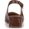 image:imageNaturalizer Womens Ginger Snip Toe Slingbacks PumpBrown Croco