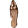 image:imageNaturalizer Womens Ginger Snip Toe Slingbacks PumpCheetah Patent Brown