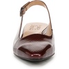 image:imageNaturalizer Womens Ginger Snip Toe Slingbacks PumpCranberry Red Patent