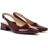 image:imageNaturalizer Womens Ginger Snip Toe Slingbacks PumpCranberry Red Patent