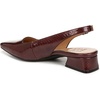 image:imageNaturalizer Womens Ginger Snip Toe Slingbacks PumpCranberry Red Patent
