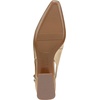 image:imageNaturalizer Womens Ginger Snip Toe Slingbacks PumpDark Gold Metallic