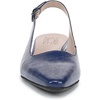 image:imageNaturalizer Womens Ginger Snip Toe Slingbacks PumpNavy Blue Abyss