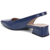 image:imageNaturalizer Womens Ginger Snip Toe Slingbacks PumpNavy Blue Abyss