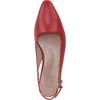 image:imageNaturalizer Womens Ginger Snip Toe Slingbacks PumpRed Faux Leather