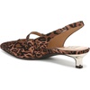 image:imageNaturalizer Womens Grayson PumpCheetah Fabric