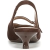 image:imageNaturalizer Womens Grayson PumpChocolate Brown Fabric