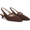 image:imageNaturalizer Womens Grayson PumpChocolate Brown Fabric