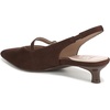 image:imageNaturalizer Womens Grayson PumpChocolate Brown Fabric