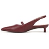 image:imageNaturalizer Womens Grayson PumpCranberry Snake
