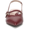 image:imageNaturalizer Womens Grayson PumpCranberry Snake