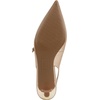 image:imageNaturalizer Womens Grayson PumpLight Champagne Metallic Snake