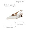 image:imageNaturalizer Womens Grayson PumpWarm White