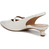 image:imageNaturalizer Womens Grayson PumpWarm White