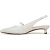 image:imageNaturalizer Womens Grayson PumpWarm White