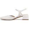 image:imageNaturalizer Womens Hattie PumpWarm White Textured