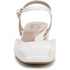 image:imageNaturalizer Womens Hattie PumpWarm White Textured